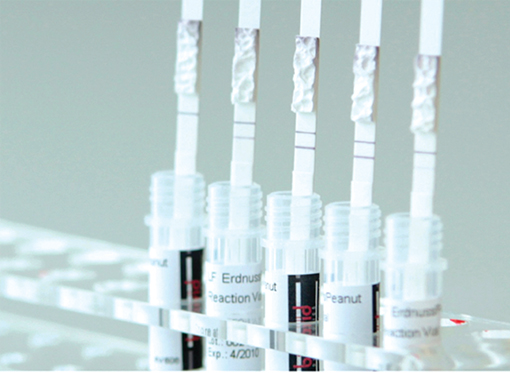 Al&eacute;rgenos en los alimentos. La industria del procesado alimentario atiende la cuesti&oacute;n