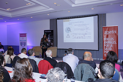 Zoetis presenta su proyecto &ldquo;Secado Selectivo&rdquo; como herramienta para el Uso Racional de Antibi&oacute;ticos en el sector l&aacute;cteo