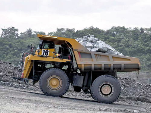 SANY SET150S Impulsa el crecimiento en &Aacute;frica Occidental