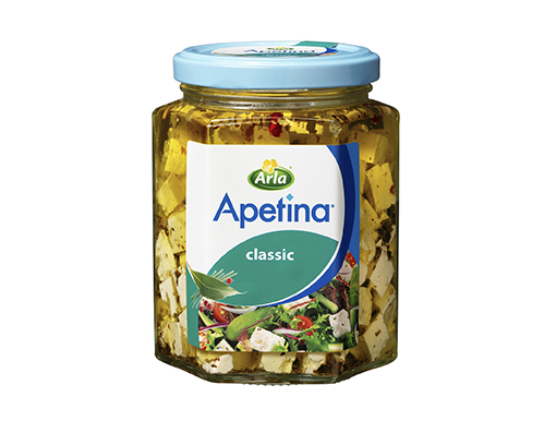 Arla Apetina, el queso imprescindible en la dieta mediterránea