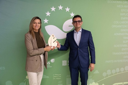 La planta de Cemex en Alcanar celebra 20 a&ntilde;os del certificado EMAS y consolida su liderazgo en gesti&oacute;n ambiental