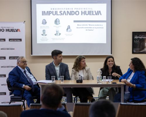 Sandfire MATSA crea el Observatorio 'Impulsando Huelva'