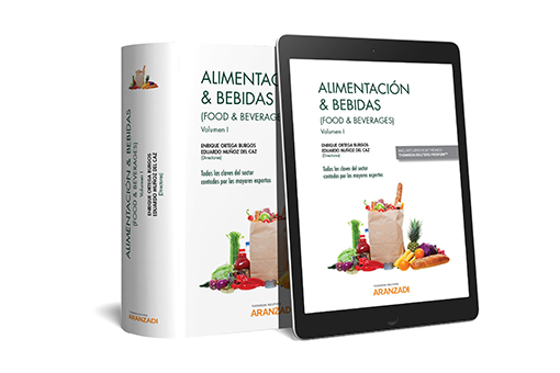 Alimentación y Bebidas, la gran obra sobre la cadena alimentaria española