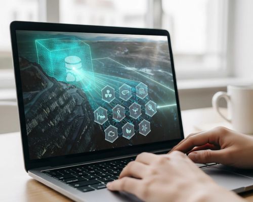Epiroc lanza soluciones digitales integradas para la planificaci&oacute;n minera