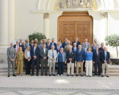 Los directores generales de Minas ponen en com&uacute;n en Zaragoza sus buenas pr&aacute;cticas