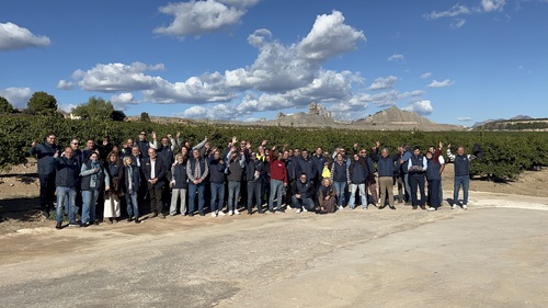 La planta de Cemex en Alicante celebra su 50 aniversario como motor industrial y econ&oacute;mico de la provincia