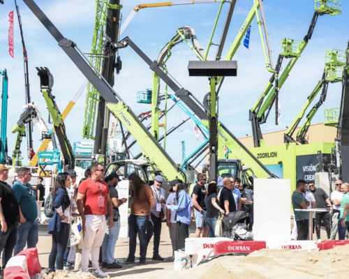 SMOPYC 2026 cierra su vig&eacute;sima edici&oacute;n marcada por el alto volumen de negocio