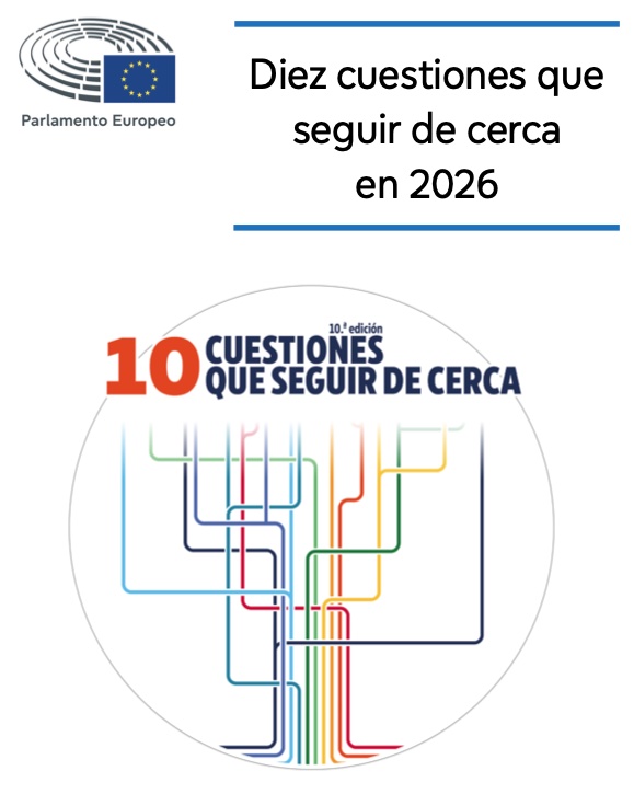 Las la industria y la materias primas, entre las 10 prioridades de la Uni&oacute;n Europea para 2026
