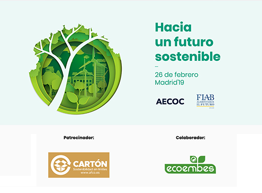 FIAB y Aecoc abordan los retos del sector agroalimentario
