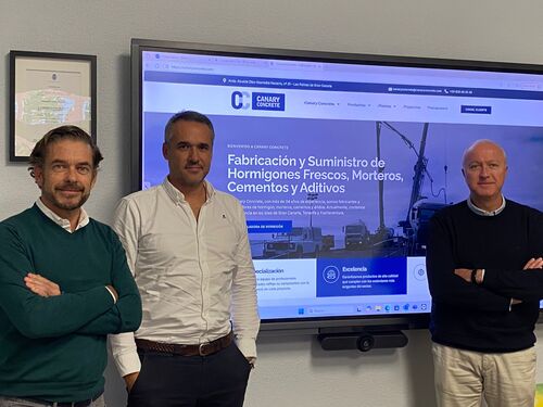 Canary Concrete (Grupo SATOCAN): una transformaci&oacute;n digital con los pies en la tierra
