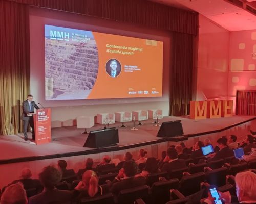 M&aacute;s de 60 ponencias presentadas para el Congreso Cient&iacute;fico del MMH 2026