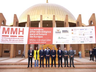 El MMH 2026 abre sus puertas reivindicando la miner&iacute;a como sector de oportunidades