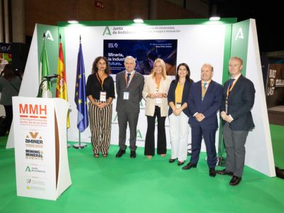Aminer presenta el Huelva Mining Summit, nuevo foro de soluciones tecnol&oacute;gicas que se celebrar&aacute; en 2027