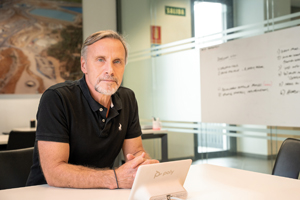 Dale Burgess nuevo presidente de las operaciones mineras de Sandfire MATSA