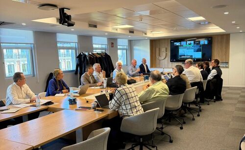 ERMCO celebra en Madrid su &uacute;ltima reuni&oacute;n del a&ntilde;o con el apoyo de ANEFHOP