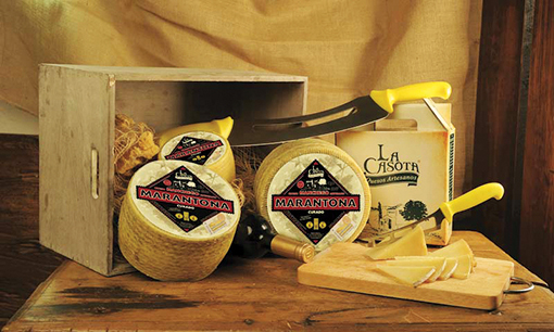 Premio Super Gold para queso ‘Marantona Curado’ de La Casota