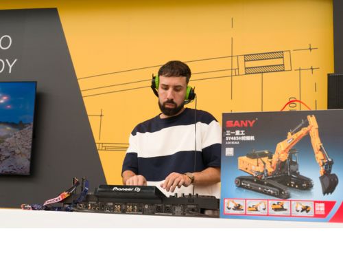 Putzmeister y SANY protagonizaron SMOPYC 2026 con una propuesta de innovaci&oacute;n, servicio y experiencia