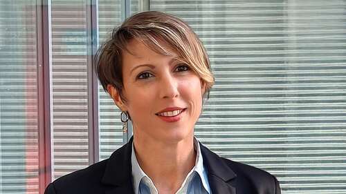 Francesca Asteggiano, nueva directora de ventas para Europa de CASE Construction Equipment