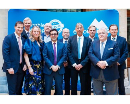 La industria de materias primas, eje de la resiliencia industrial europea en el 30&ordm; aniversario de Euromines