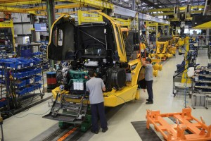 Volvo CE exporta 50 dúmperes articulados de Brasil a Europa durante la pandemia