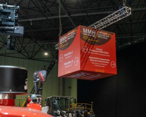 El MMH 2026 de Sevilla confirma su reconocimiento como feria internacional
