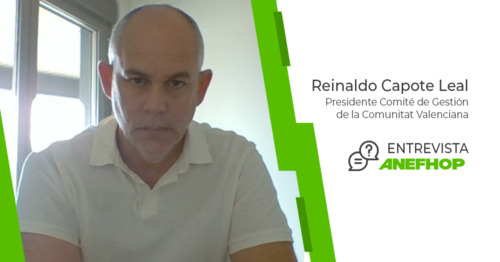 Reinaldo Capote Leal: El papel de la industria del hormig&oacute;n en la reconstrucci&oacute;n est&aacute; siendo encomiable