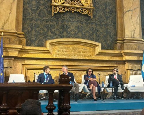 ISMC participa en el Foro Ib&eacute;rico de Inversi&oacute;n Minera 2026 celebrado en Madrid