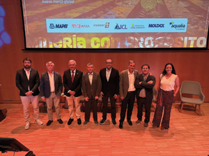 Jornada t&eacute;cnica sobre la industria de las materias primas