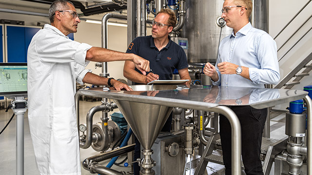 Nuevo centro de aplicaciones e innovación para manejo de fluidos de Alfa Laval