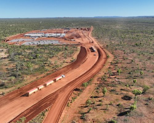 Tecnolog&iacute;a de molienda de ABB para el proyecto minero de cobre Eva de Harmony, en Australia