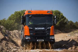 La Nueva Generación de camiones impulsa a SCANIA como líder de mercado en 2018