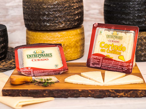 Los quesos de Entrepinares vuelven a situarse entre los mejores del mundo