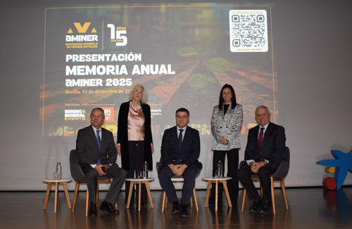 Memoria socioecon&oacute;mica Aminer