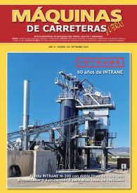 Revista DIGITAL GRATUITA Septiembre 2025  MAQUINAS DE CARRETERAS Y OBRAS
