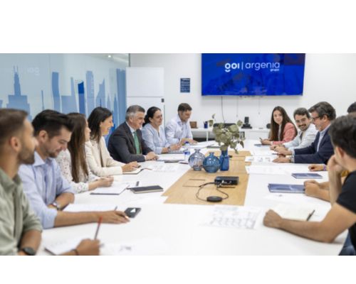 Aminer incorpora como nuevo socio a Grupo Argenia