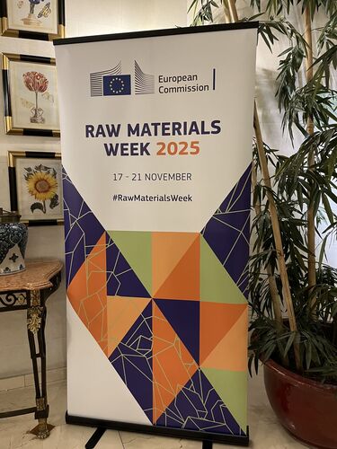 Raw Materials Week 2025