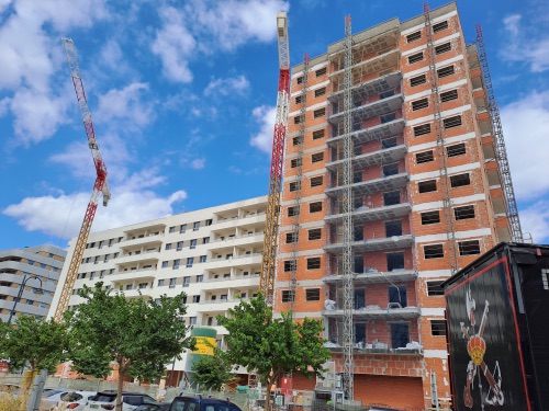 Cemex y Metrovacesa presentan los primeros resultados de su colaboraci&oacute;n para reducir las emisiones de CO₂ en la construcci&oacute;n