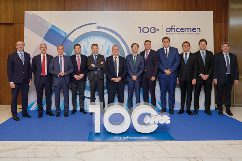 Oficemen celebra su centenario