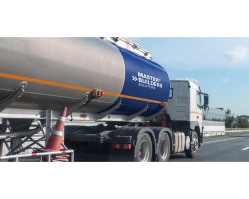 Aminer incorpora a Master Builders Solutions