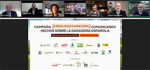 #RealidadGanadera, comunicando hechos sobre la ganadería española